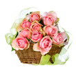 Roses in the Basket Roses in the Basket