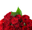 Red Roses Bouquet border Red Roses Bouquet border