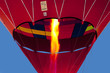 hot air balloon