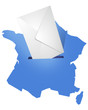 urne france bleu