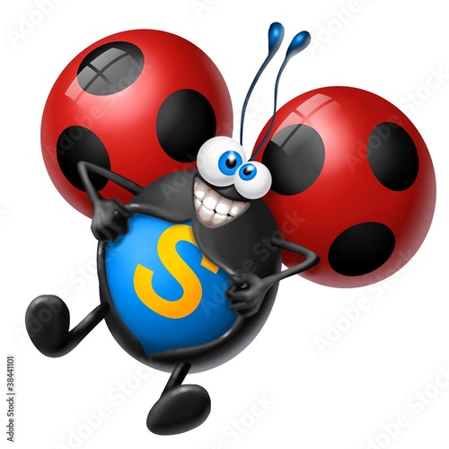 Illustration: SuperCoccinella2 SuperCoccinella2