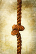 strong rope knot