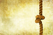 vintage rope
