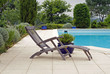 piscine et jardin d'ornement  # 02