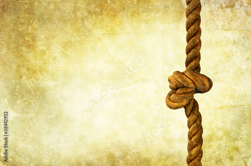 Foto: vintage rope vintage rope