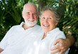 Photo: Senior Couple in the Tropics Senior Couple in the Tropics