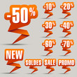 Origami - promo, sale, new, soldes
