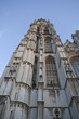 The tower of Antwerp Cathedral