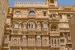 Jaisalmer- Fassade