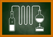 Distillation kit