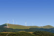 Wind turbines