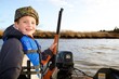 Boat Hunting