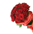 Big Red Roses Bouquet Big Red Roses Bouquet