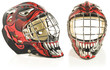 Ice Hockey Goalie Mask