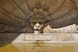 Fontana con leone