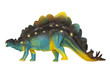 Dinosaur Stegosaurus