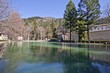 La vasca di Vallombrosa