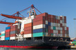 Container Ship