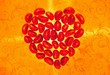Shine Red Heart