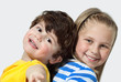 Foto: Brother And Sister Together For Ever Brother And Sister Together For Ever