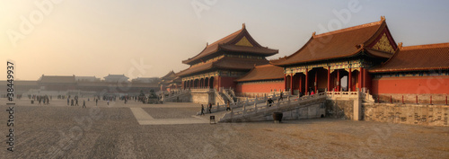 Photo: Forbidden City - Beijing / Peking - China Forbidden City - Beijing / Peking - China