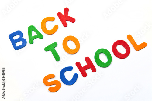 Photo: Back To School Back To School