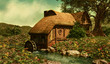The Water Mill