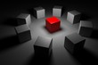 Different Cube