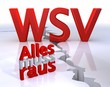 WSV Winterschlussverkauf 3D Alles muss raus WSV Winterschlussverkauf 3D Alles muss raus
