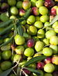 Picked olives