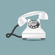 Retro phone