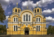 St. Vladimir cathedral in Kiev