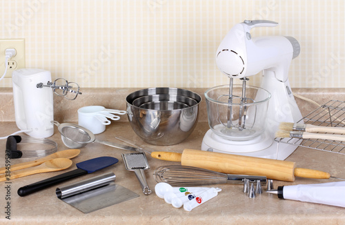 Photo: Baking Tools and Appliances Baking Tools and Appliances