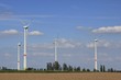 Windkraftanlagen