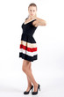 Photo: gerl, portrait, studio, emotion gerl, portrait, studio, emotion