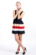 gerl, portrait, studio, emotion