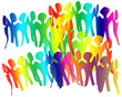 ribambelles de couleurs