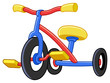 Vektor: Tricycles Tricycles
