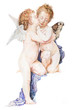 Foto: Engel Bouguereau Engel Bouguereau