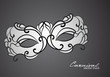 Carnival mask
