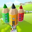 Back to School - Concept Back to School - Concept