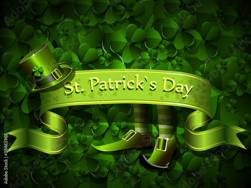 Vector: St. Patricks Day St. Patricks Day