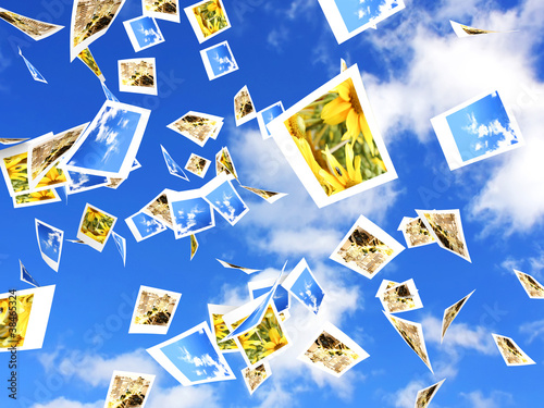 Illustration: Raining Pictures Raining Pictures