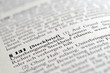 Steckbrief in der Strafprozeßordnung
