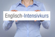 Englisch-Intensivkurs