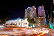 Night view of Ho Chi Minh City, Vietnam. Night view of Ho Chi Minh City, Vietnam.