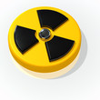 Radioaktiv Symbol