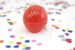 Foto: rote Clownnase rote Clownnase