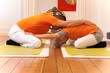 Yoga Übung