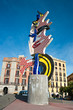 La Barceloneta, barcelona, Spain.